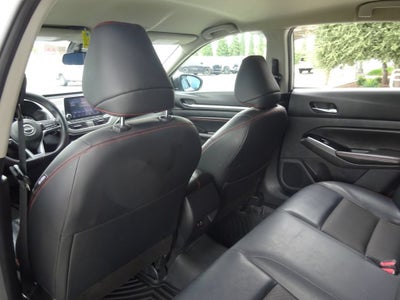 2023 Nissan Altima SR FWD