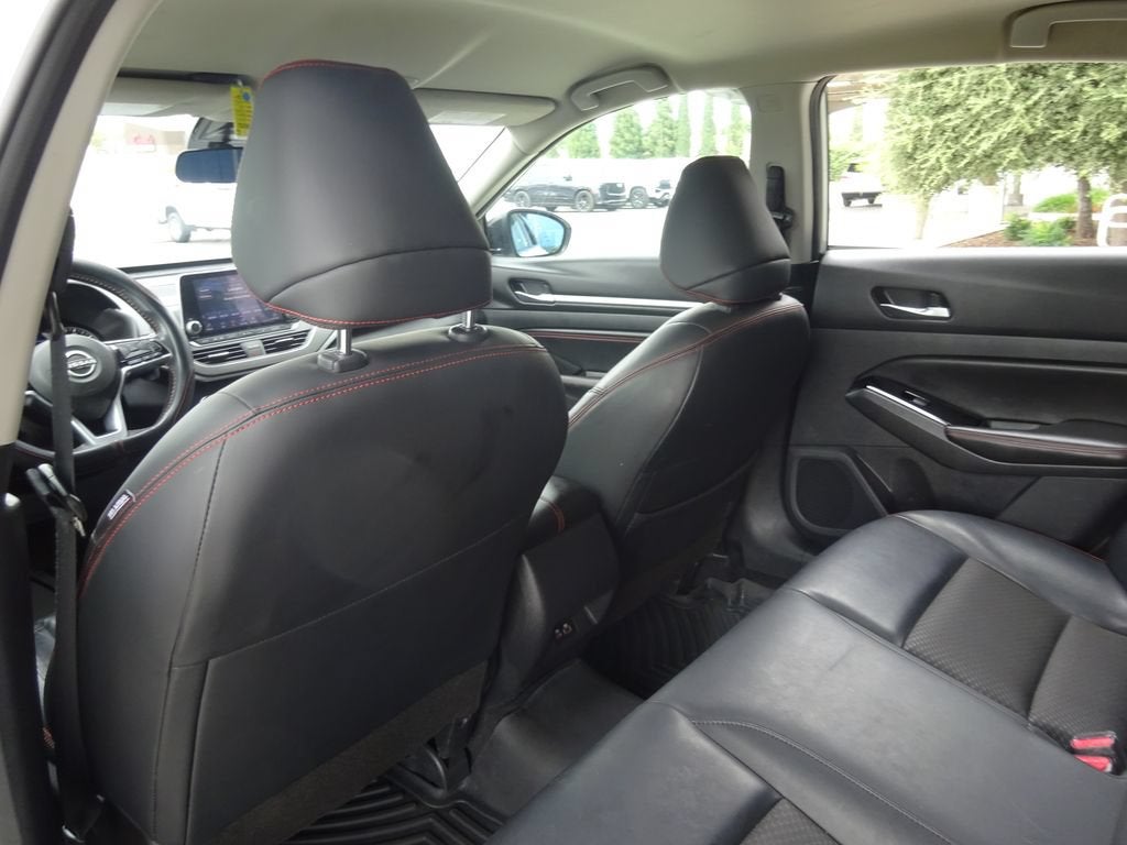 2023 Nissan Altima SR FWD