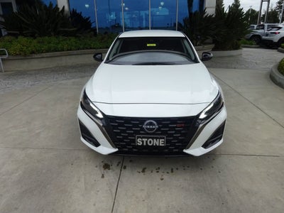 2023 Nissan Altima SR FWD
