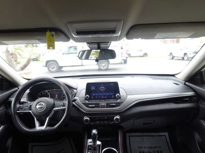 2023 Nissan Altima SR FWD