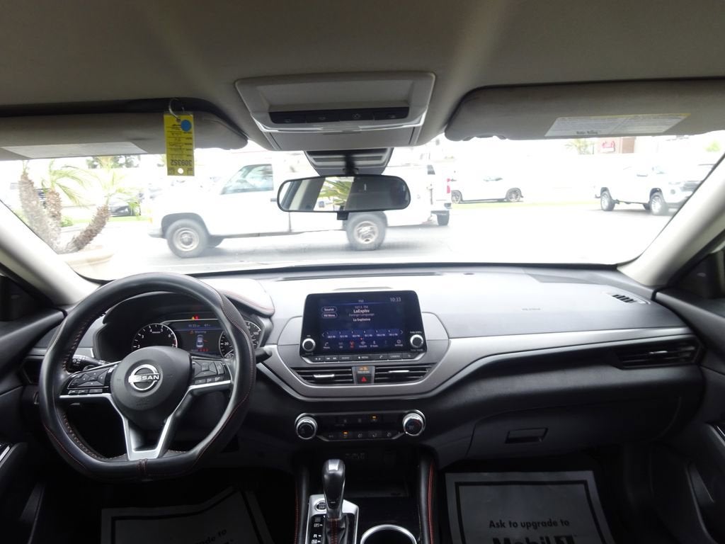 2023 Nissan Altima SR FWD