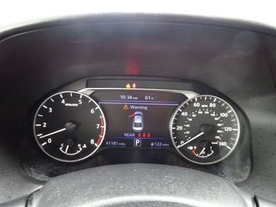 2023 Nissan Altima SR FWD