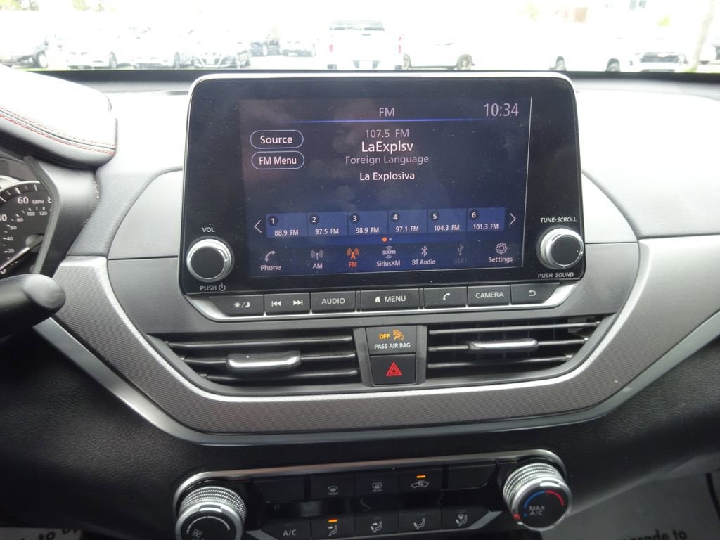 2023 Nissan Altima SR FWD
