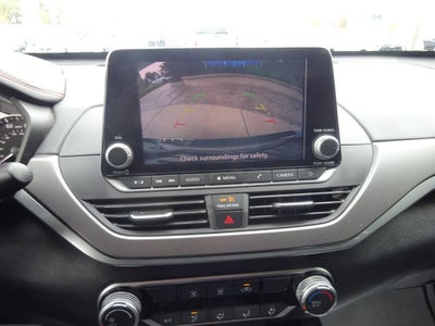 2023 Nissan Altima SR FWD