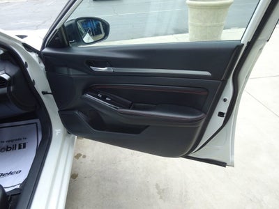 2023 Nissan Altima SR FWD