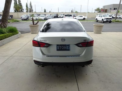 2023 Nissan Altima SR FWD