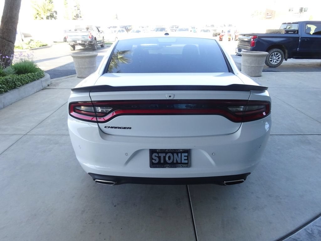 2021 Dodge Charger SXT RWD