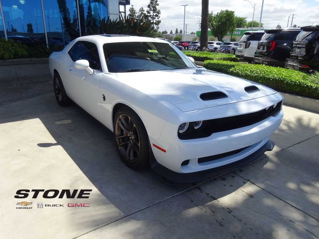 2023 Dodge Challenger SRT Hellcat Jailbreak Auto's photo