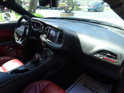 2023 Dodge Challenger SRT Hellcat Jailbreak