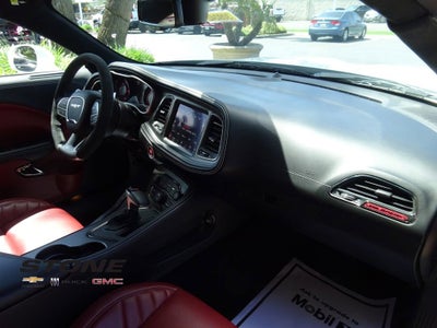 2023 Dodge Challenger SRT Hellcat Jailbreak