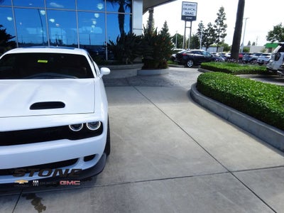 2023 Dodge Challenger SRT Hellcat Jailbreak