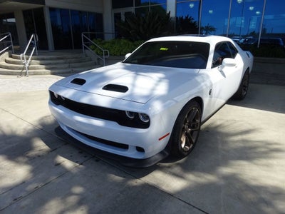 2023 Dodge Challenger SRT Hellcat Jailbreak