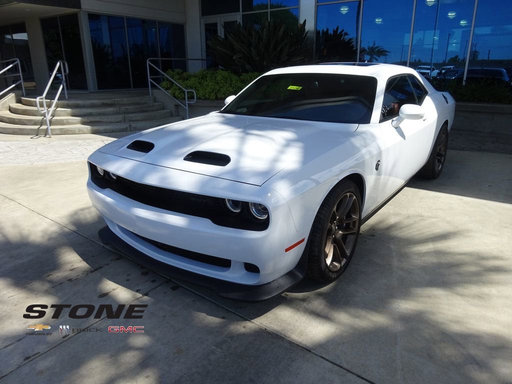 2023 Dodge Challenger SRT Hellcat Jailbreak