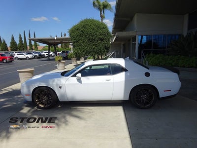 2023 Dodge Challenger SRT Hellcat Jailbreak