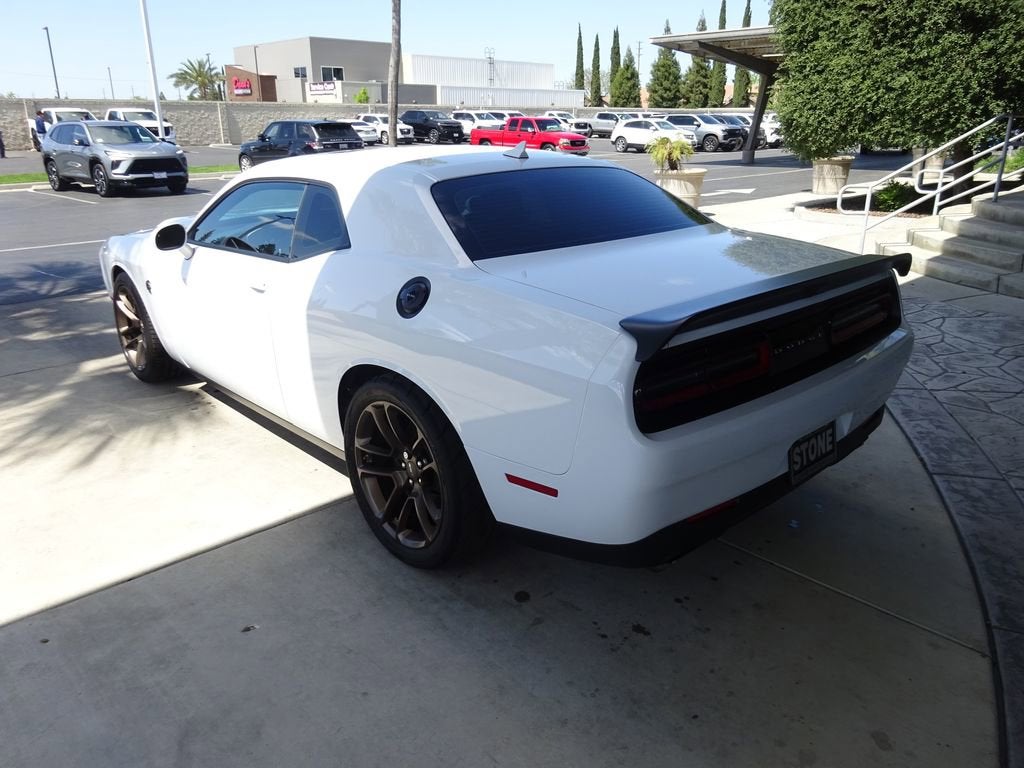 2023 Dodge Challenger SRT Hellcat Jailbreak