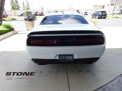 2023 Dodge Challenger SRT Hellcat Jailbreak