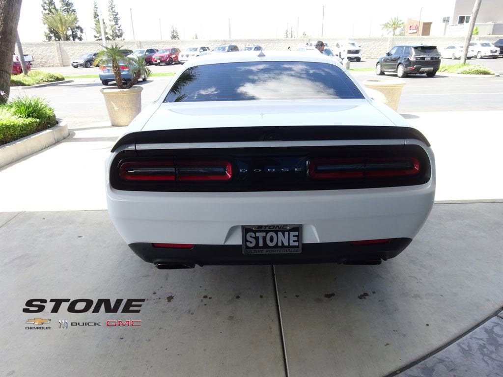 2023 Dodge Challenger SRT Hellcat Jailbreak