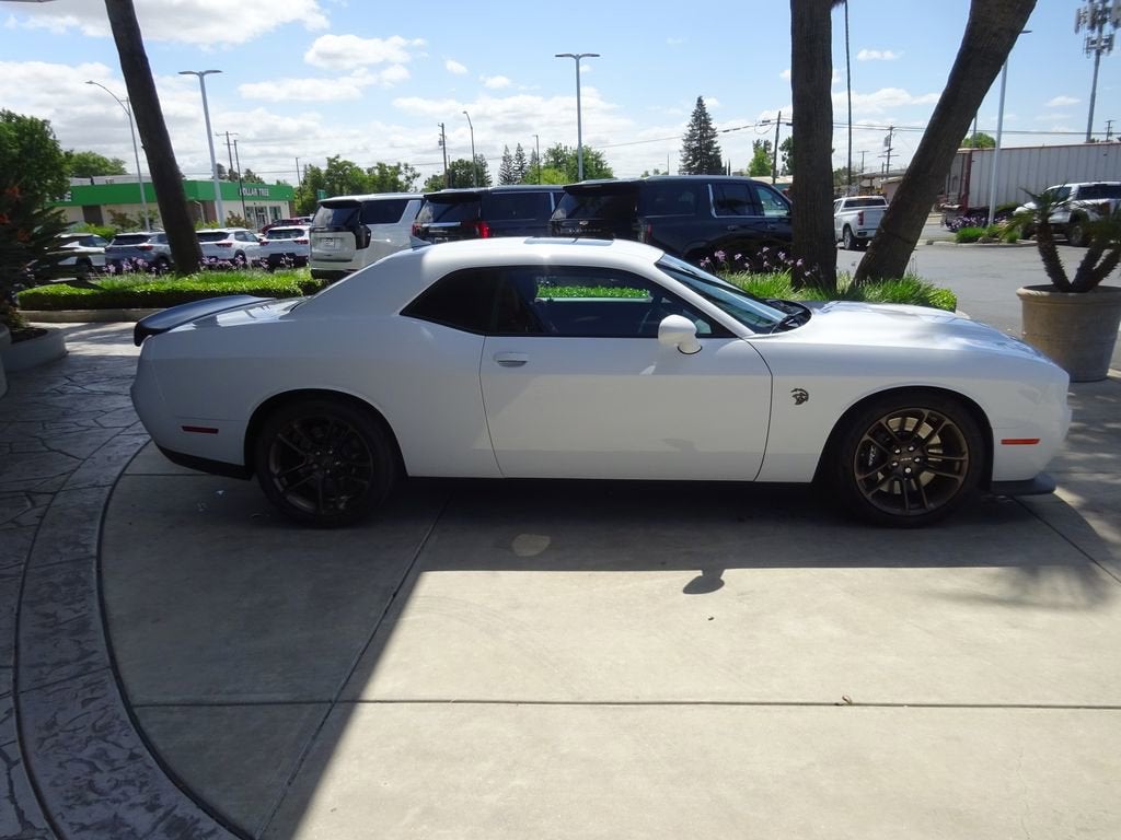 2023 Dodge Challenger SRT Hellcat Jailbreak