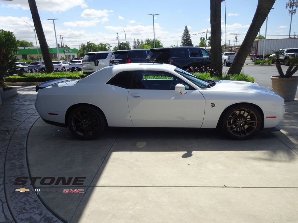 2023 Dodge Challenger SRT Hellcat Jailbreak