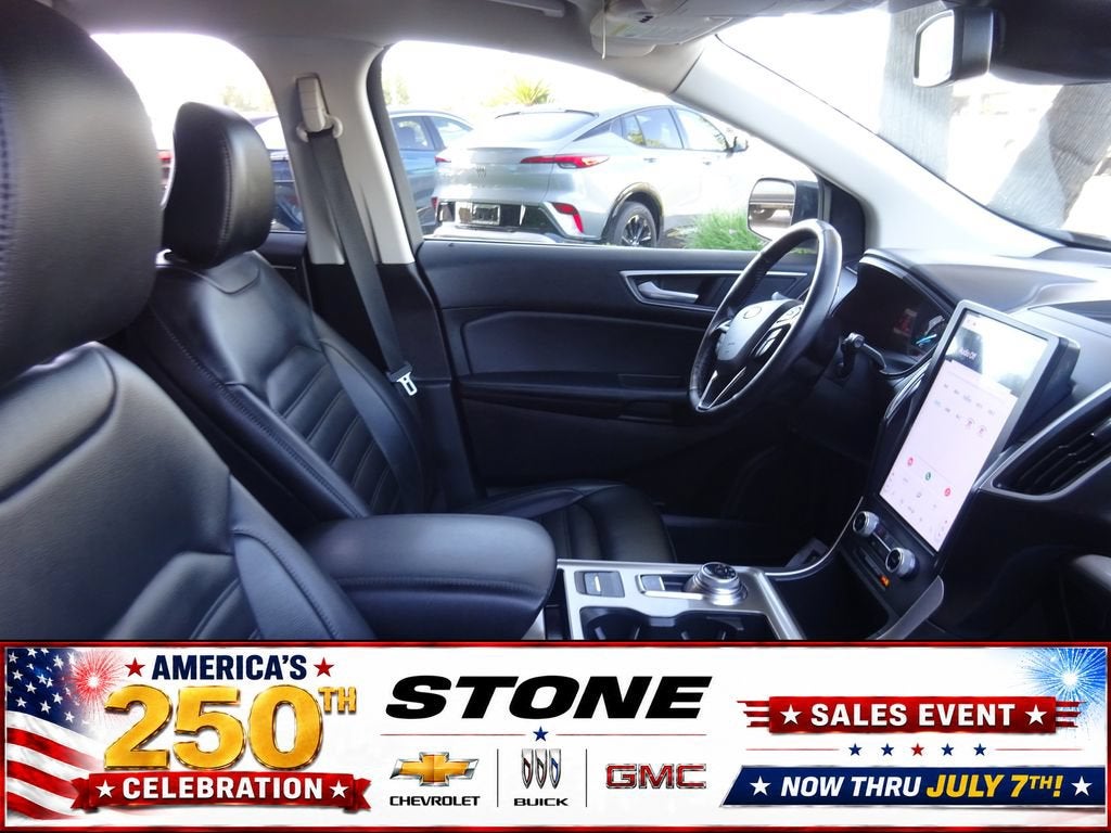 2023 Ford Edge SEL