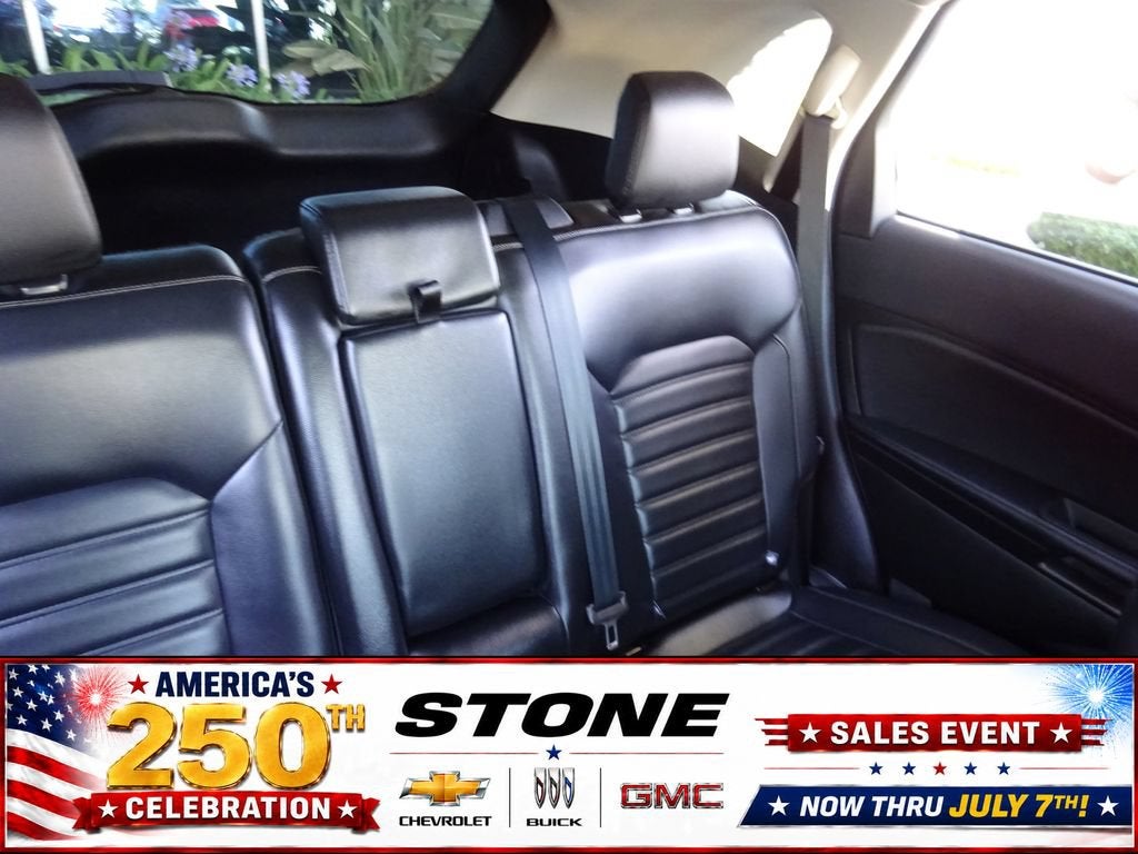 2023 Ford Edge SEL