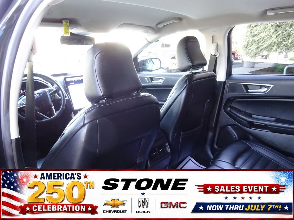 2023 Ford Edge SEL