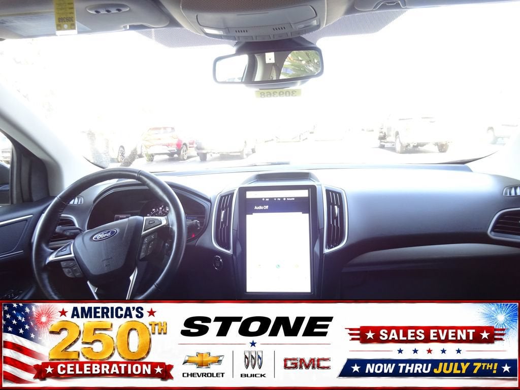 2023 Ford Edge SEL