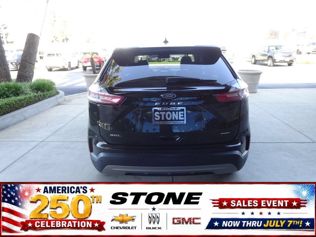 2023 Ford Edge SEL