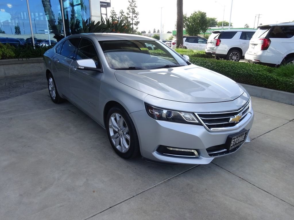 2018 Chevrolet Impala LT