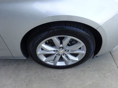 2018 Chevrolet Impala LT