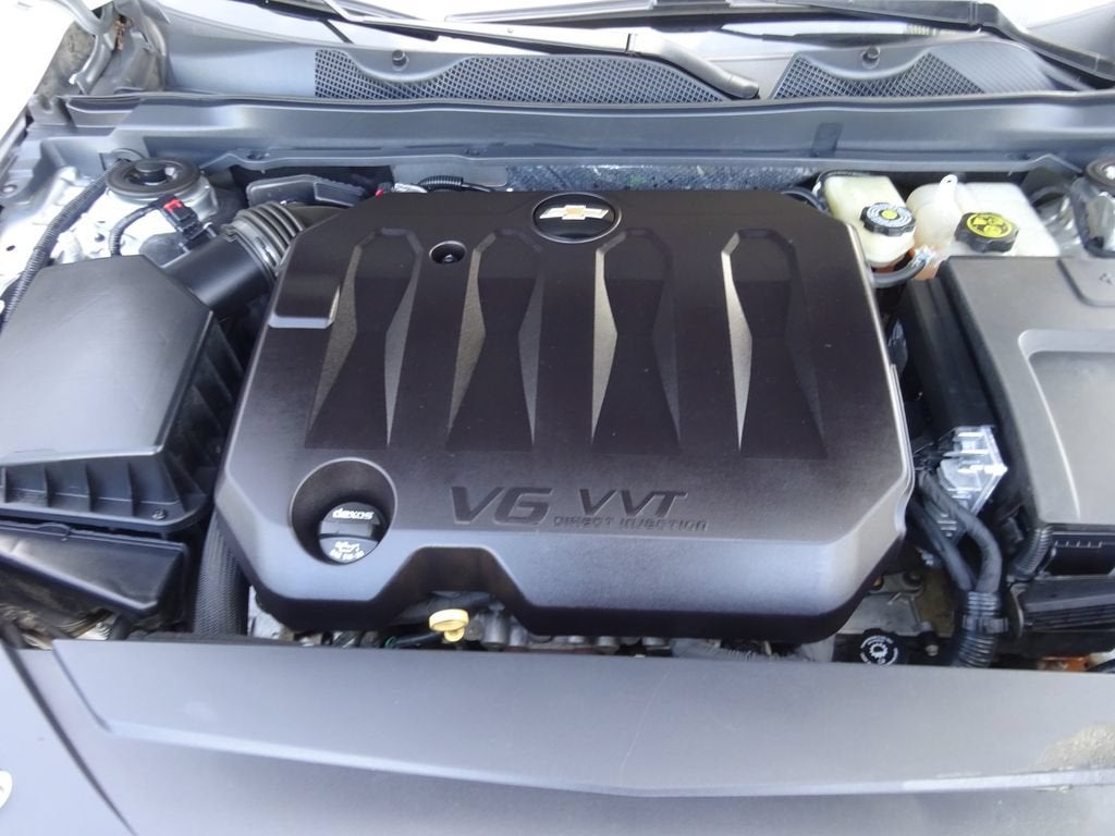 2018 Chevrolet Impala LT