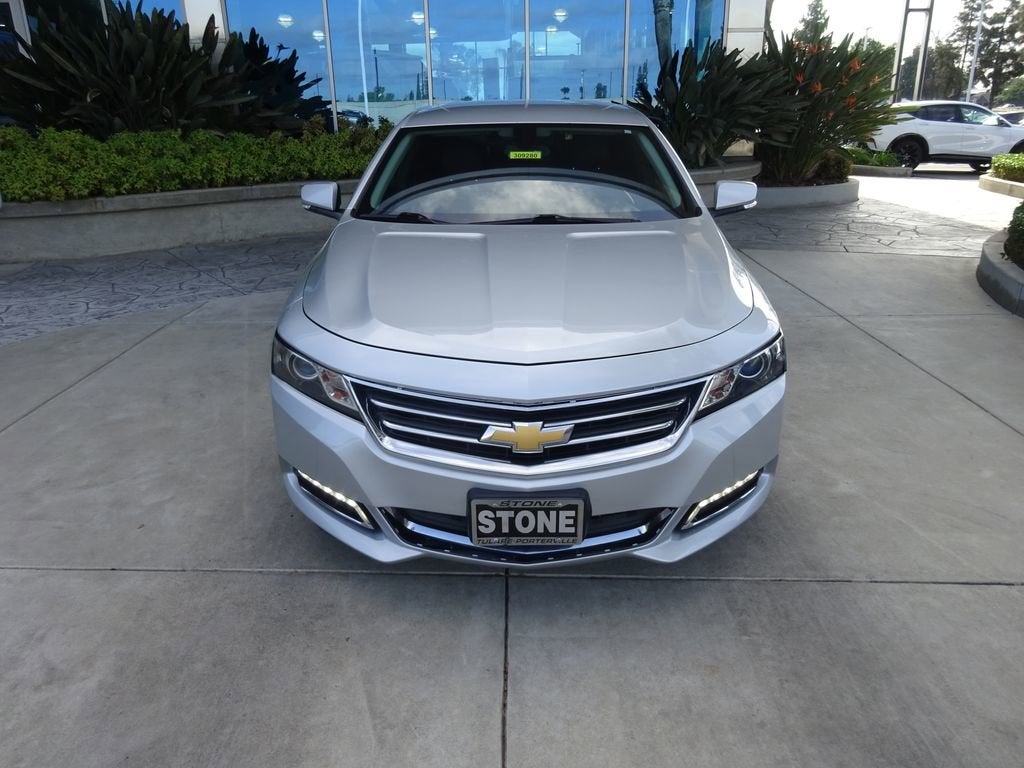 2018 Chevrolet Impala LT