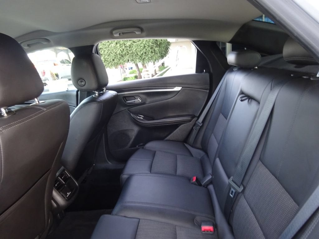 2018 Chevrolet Impala LT