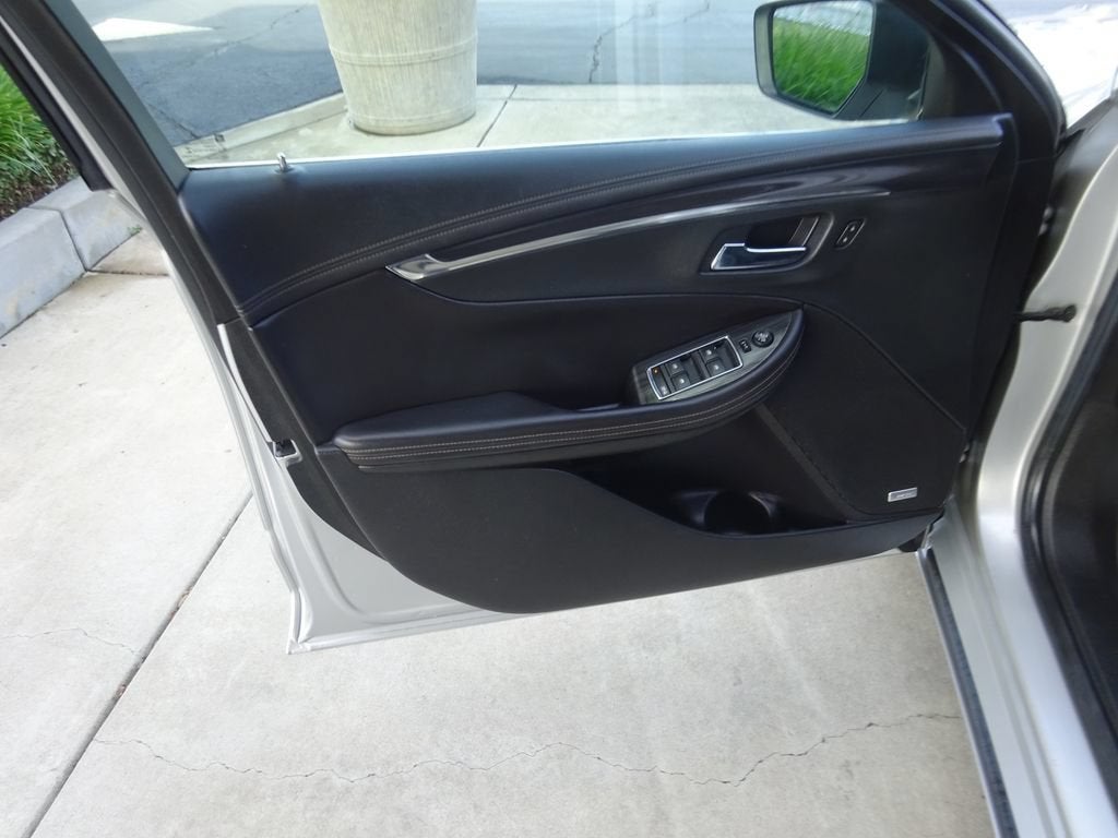 2018 Chevrolet Impala LT