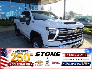 2026 Chevrolet Silverado 2500 HD