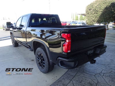 2026 Chevrolet Silverado 3500 HD High Country