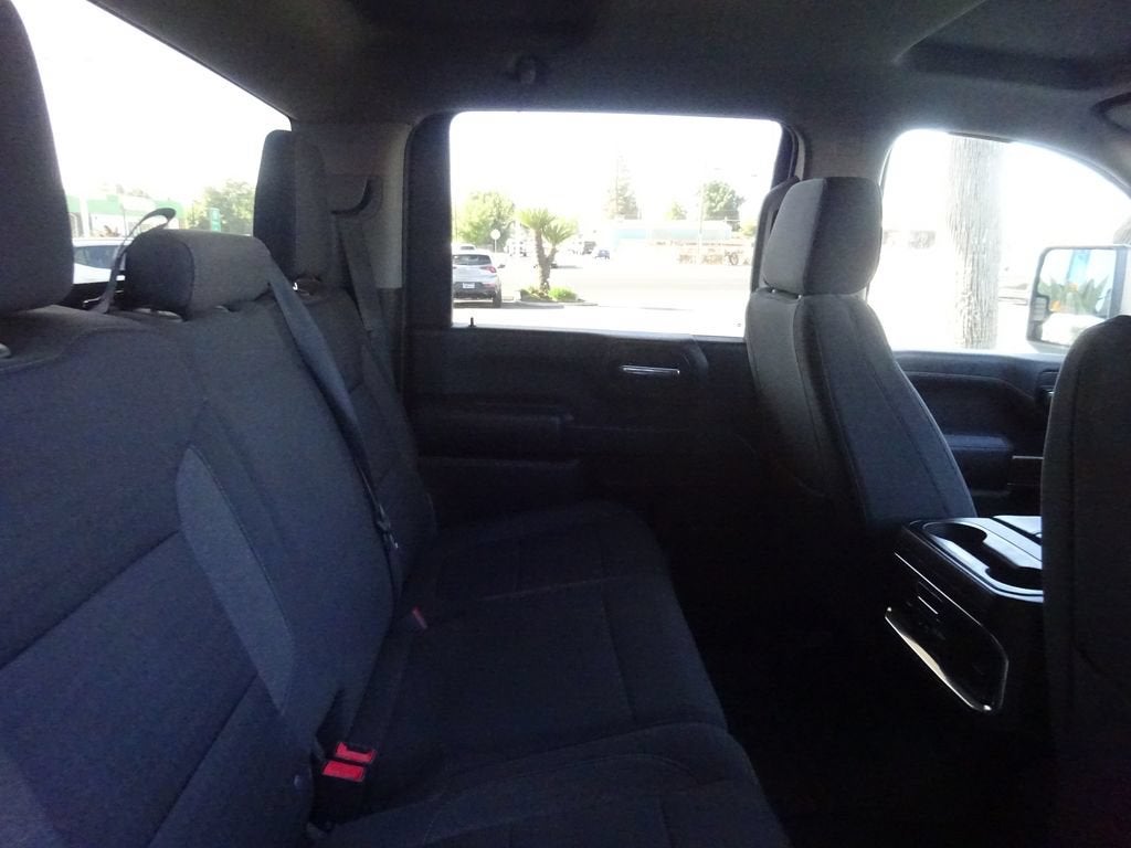 2023 Chevrolet Silverado 2500 HD LT