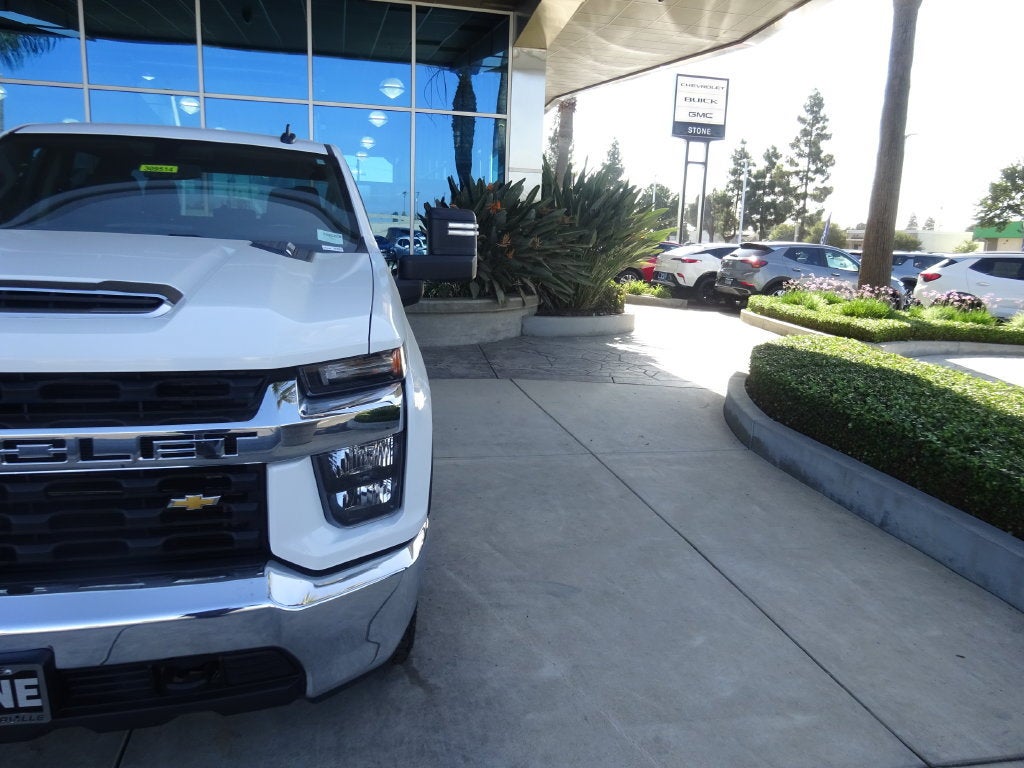 2023 Chevrolet Silverado 2500HD LT - Photo 33
