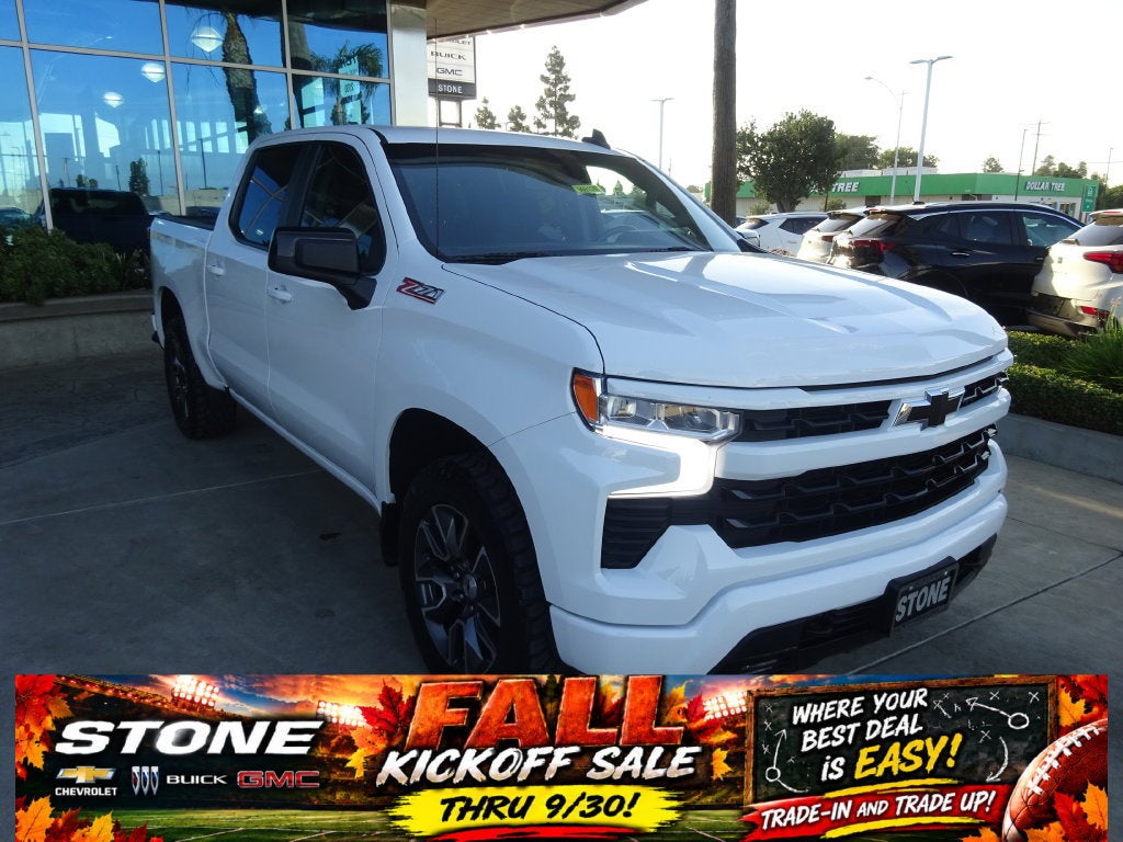 2023 Chevrolet Silverado 1500 RST
