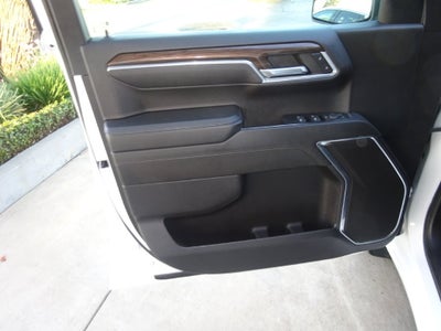 2023 Chevrolet Silverado 1500 RST