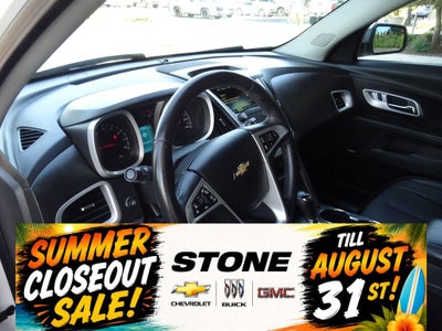 2017 Chevrolet Equinox Premier