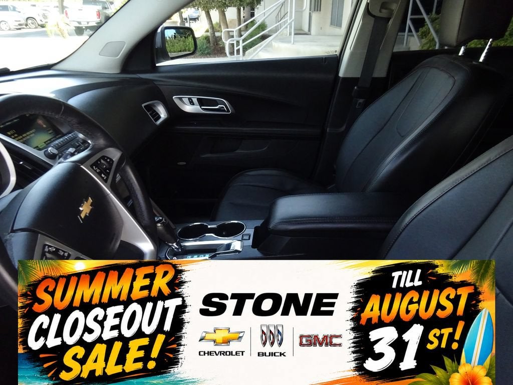 2017 Chevrolet Equinox Premier