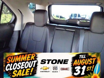 2017 Chevrolet Equinox Premier