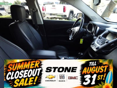 2017 Chevrolet Equinox Premier