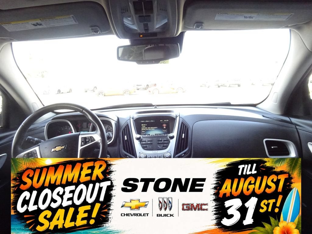 2017 Chevrolet Equinox Premier