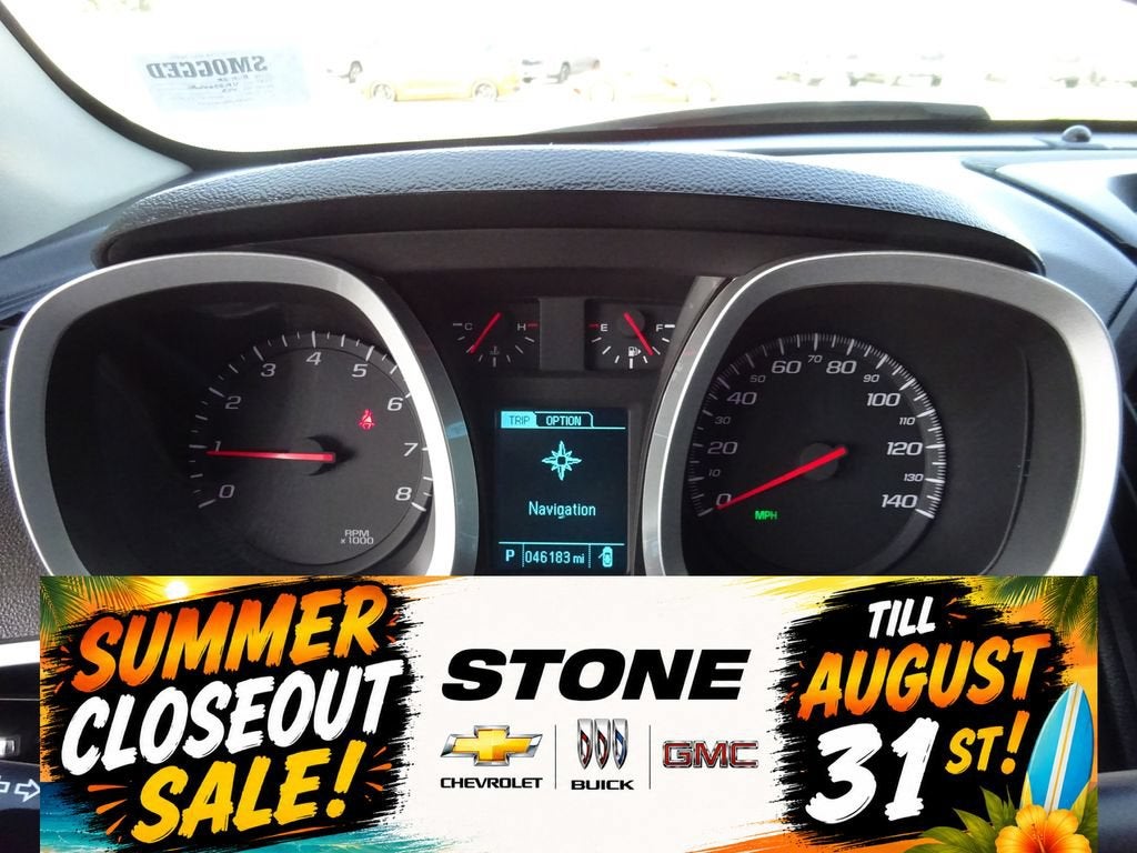 2017 Chevrolet Equinox Premier