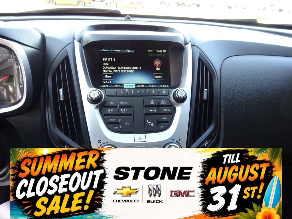 2017 Chevrolet Equinox Premier