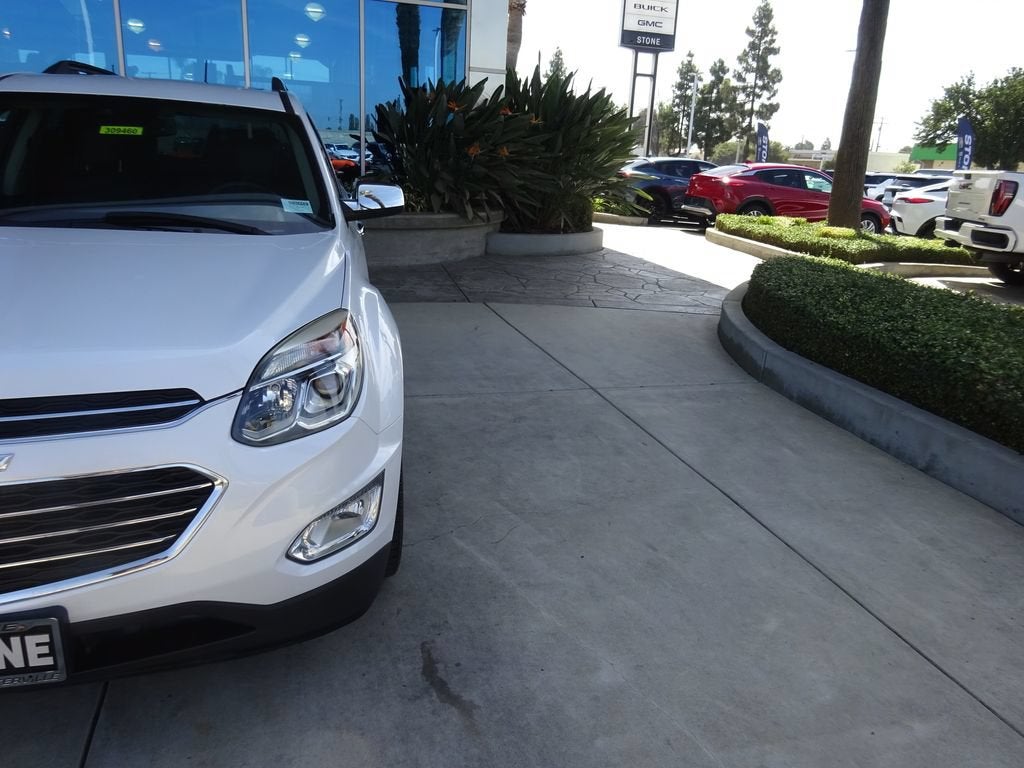 2017 Chevrolet Equinox Premier