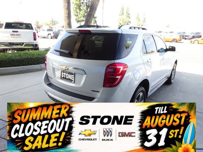 2017 Chevrolet Equinox Premier