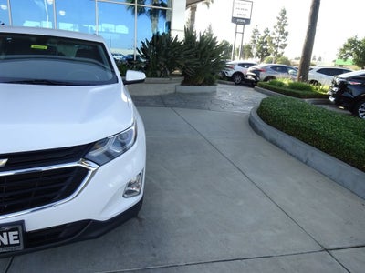 2018 Chevrolet Equinox LT